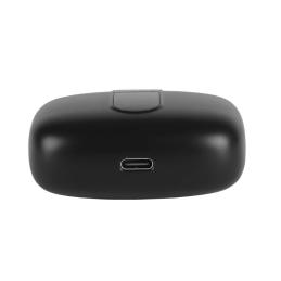 iggual Auriculares inalámbricos TWS Bluetooth negr iggual Auriculares inalámbricos TWS Bluetooth negr