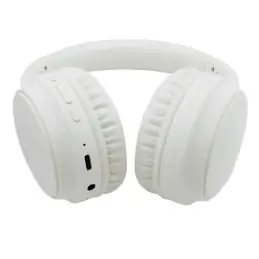 Coolbox Auriculares Diadema Air40 BT Beige Coolbox Auriculares Diadema Air40 BT Beige