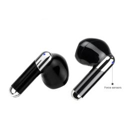 Tooq Auriculares Inalamb + Microfono "ONYX" Tooq Auriculares Inalamb + Microfono "ONYX"