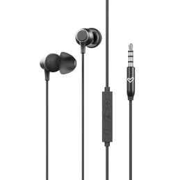 Energy Sistem Auriculares Metallized Black Energy Sistem Auriculares Metallized Black