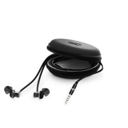 Energy Sistem Auriculares Metallized Black Energy Sistem Auriculares Metallized Black