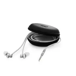 Energy Sistem Auriculares Metallized Silver Energy Sistem Auriculares Metallized Silver