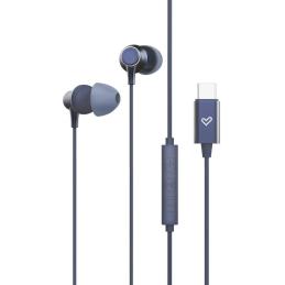 Energy Sistem Auriculares Metallized Type C Navy Energy Sistem Auriculares Metallized Type C Navy