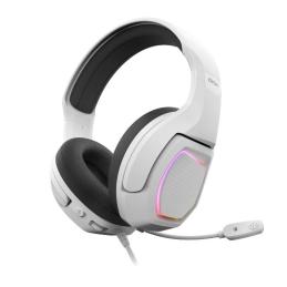 KROM KOPA AURICULARES GAMING 7.1 VIRTUAL BLANC KROM KOPA AURICULARES GAMING 7.1 VIRTUAL BLANC