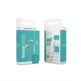 Energy Sistem Auriculares EasyPods Mint Energy Sistem Auriculares EasyPods Mint