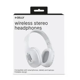 Celly Auricular Flowbeat BT Blanco Celly Auricular Flowbeat BT Blanco