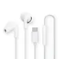 Xiaomi Auriculares Tipo-C blanco Xiaomi Auriculares Tipo-C blanco