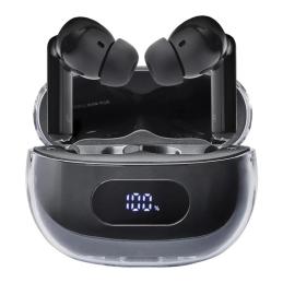 Intenso | Buds Plus Auriculares TWS ANC+ENC| Negro