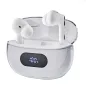 Intenso | Buds Plus Auriculares TWS ANC+ENC| Blanc