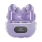 Intenso | Buds Plus Auriculares TWS ANC+ENC | lila Intenso | Buds Plus Auriculares TWS ANC+ENC | lila