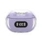 Intenso | Buds Plus Auriculares TWS ANC+ENC | lila Intenso | Buds Plus Auriculares TWS ANC+ENC | lila