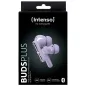 Intenso | Buds Plus Auriculares TWS ANC+ENC | lila Intenso | Buds Plus Auriculares TWS ANC+ENC | lila