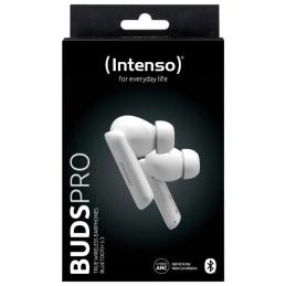 Intenso | Buds Pro Auriculares TWS H-ANC+ENC Negro Intenso | Buds Pro Auriculares TWS H-ANC+ENC Negro