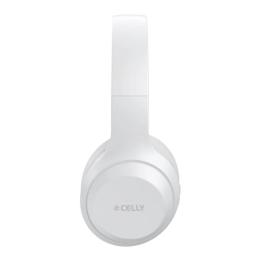 Celly Auricular Diadema Inalámbrico WAVEBEAT Blanc Celly Auricular Diadema Inalámbrico WAVEBEAT Blanc