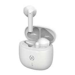 Celly Auricular True EARBUDS BUZ Blanco