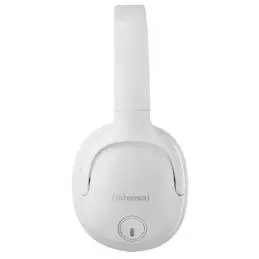 Intenso | Auriculares OVER-EAR O400HA | blanco