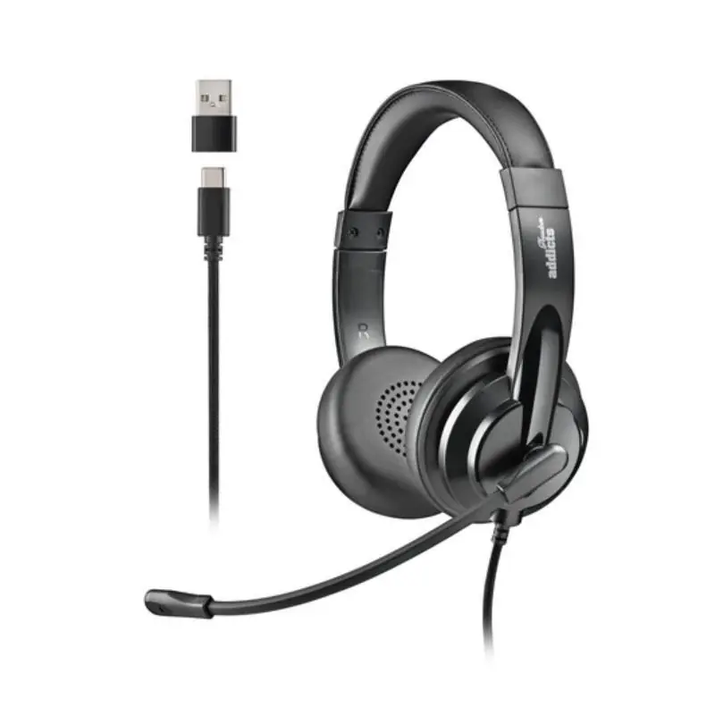 NGS Auriculares Estero USB-C Control Vol. VOX605