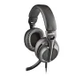 NGS Auriculares Cable USB-C Control Vol. Negro
