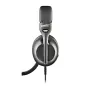 NGS Auriculares Cable USB-C Control Vol. Negro