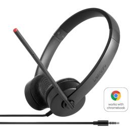 Lenovo Auriculares con micrófono Essential Stereo