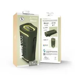 Energy Sistem Yume ECO - Altavoz BT LED RGB Energy Sistem Yume ECO - Altavoz BT LED RGB