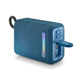 NGS Altavoz Rollerfuria1 BT RGB IPX6 Azul 15W NGS Altavoz Rollerfuria1 BT RGB IPX6 Azul 15W