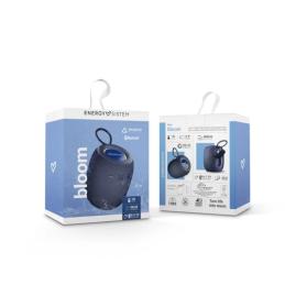 Energy Sistem Altavoz Bloom Navy Bluetooth Energy Sistem Altavoz Bloom Navy Bluetooth