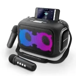 Energy Sistem Altavoz KaraokeStar Energy Sistem Altavoz KaraokeStar