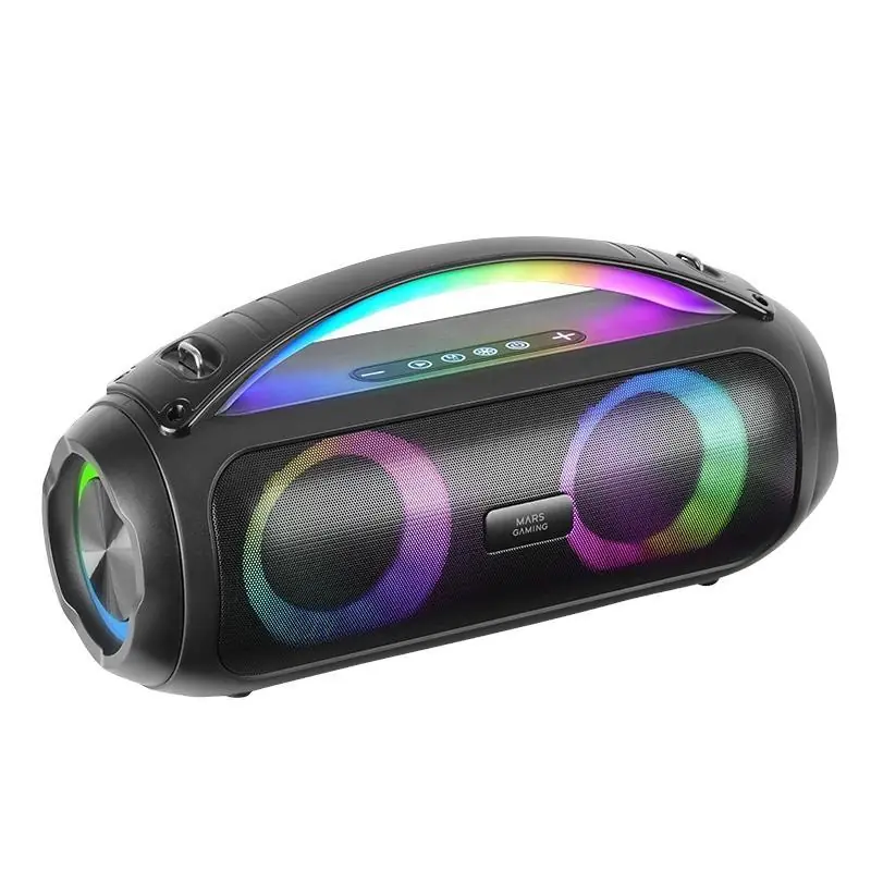 Mars Gaming Altavoz MS-PULSE BT 5.3 50W RGB