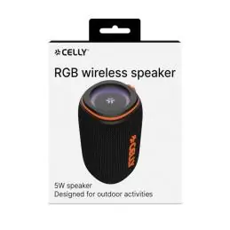 Celly Altavoz inalámbrico 5w AURA Celly Altavoz inalámbrico 5w AURA