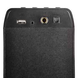 NGS Torre Sonido SKYCHARM PRO 50W BT Negro