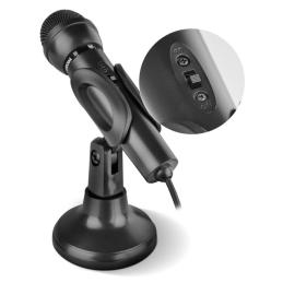 Krom Micrófono Mini Gaming Krom KYP Krom Micrófono Mini Gaming Krom KYP