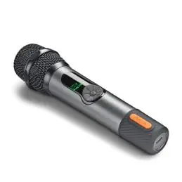 NGS Micrófonos inalámbricos Vocales Pack 2 NGS Micrófonos inalámbricos Vocales Pack 2