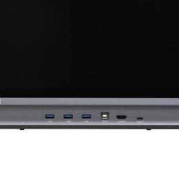 iggual Pantalla interactiva 4K ORCHID 86" Webcam iggual Pantalla interactiva 4K ORCHID 86" Webcam