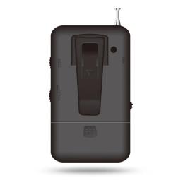 Energy Sistem Radio AM y FM Pocket Radio