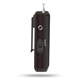 Energy Sistem Radio AM y FM Pocket Radio