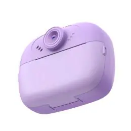 Celly Cámara Fotos Niños Imprimible Violeta