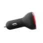 Energy sistem Car Transmitter FM Red (microSD,MP3) Energy sistem Car Transmitter FM Red (microSD,MP3)