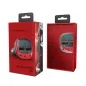 Energy sistem Car Transmitter FM Red (microSD,MP3) Energy sistem Car Transmitter FM Red (microSD,MP3)