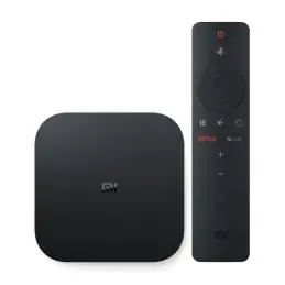 XIAOMI Mi TV Box S 2nD GEN negro XIAOMI Mi TV Box S 2nD GEN negro
