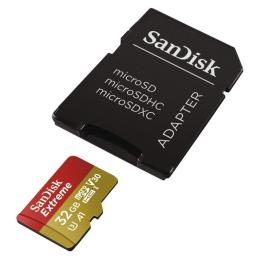 Sandisk SDSQXAF-032G-GN6AA microSDHC 32GB C10 c/a Sandisk SDSQXAF-032G-GN6AA microSDHC 32GB C10 c/a