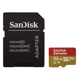 Sandisk SDSQXAF-032G-GN6AA microSDHC 32GB C10 c/a Sandisk SDSQXAF-032G-GN6AA microSDHC 32GB C10 c/a