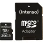 Intenso 3423492 Micro SD UHS-I Premium 256G c/adap