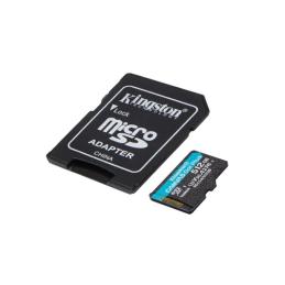 Kingston microSD Canvas Go! Plus 4 512GB 200 MB-s
