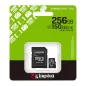 Kingston SDCS3/256GB microSDXC Gen3 150MB/s A1 Kingston SDCS3/256GB microSDXC Gen3 150MB/s A1