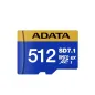 ADATA Extreme microSDXC 512GB SD7.1 Gen3x1 Switch2