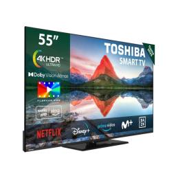 TOSHIBA TV 55" 55UV3463DG UHD SMART TV PEANA