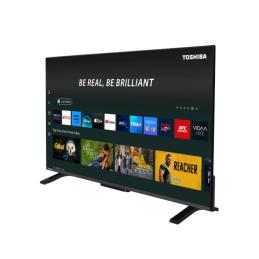 TOSHIBA TV 40" 40QV2F63DG UHD QLED SMART TV HDR10+ TOSHIBA TV 40" 40QV2F63DG UHD QLED SMART TV HDR10+