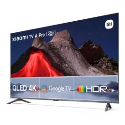 Xiaomi TV A PRO 2026 55" 4K QLED Google TV