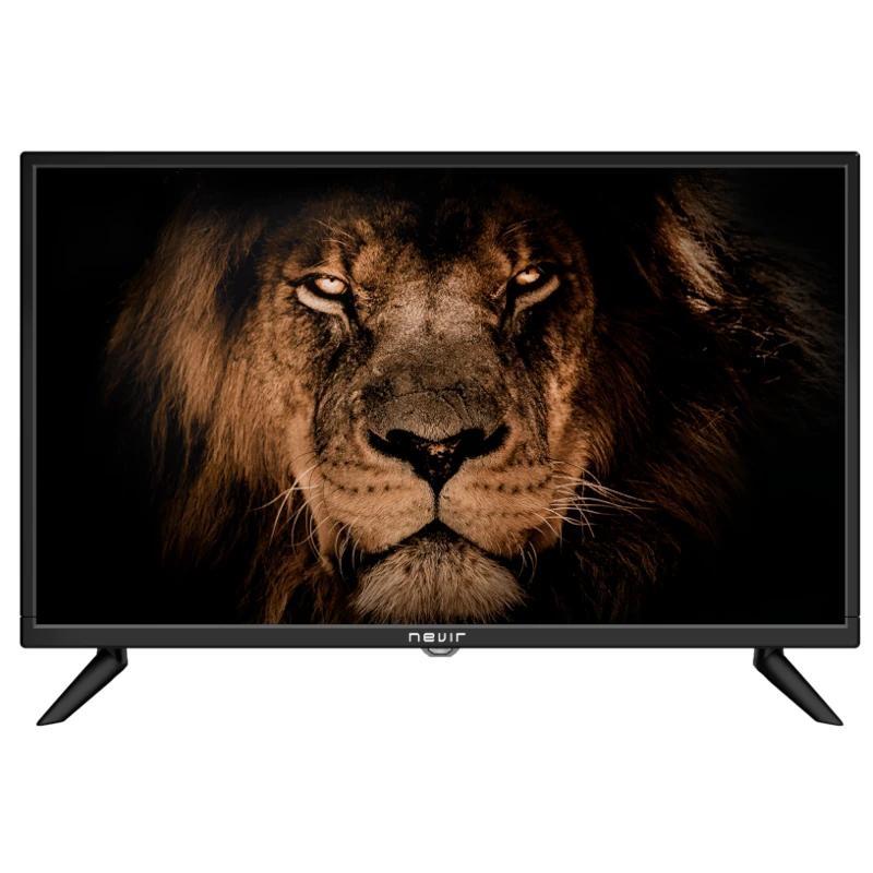 Nevir 8060 TV 24" HD STVAnd 2xUSB 2xHDMI Adap.12V